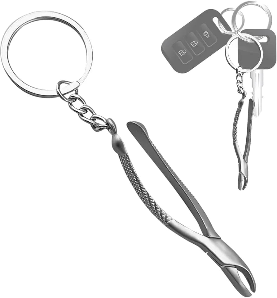 GDC Tooth Forcep Key Chain (Kcef)
