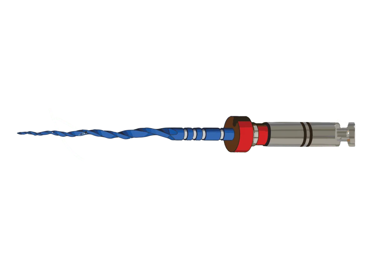 Neoendo Neohybrid Rotary Files 21mm