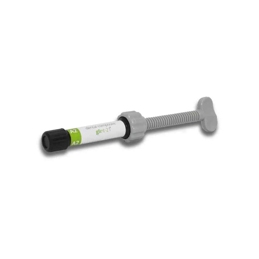 Glint 21 Composite Resin Based Nano Hybrid Dental Composites