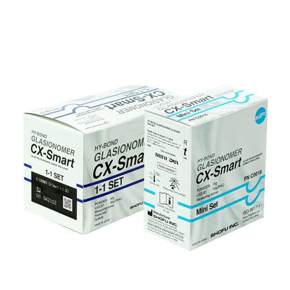 Shofu Hy-Bond Glasionomer CX-Smart Luting Cement Set