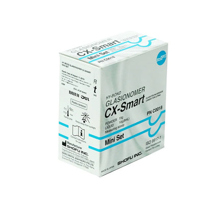 Shofu Hy-Bond Glasionomer CX-Smart Luting Cement Set