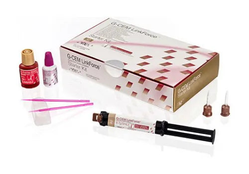 GC G-Cem Link Force Kit