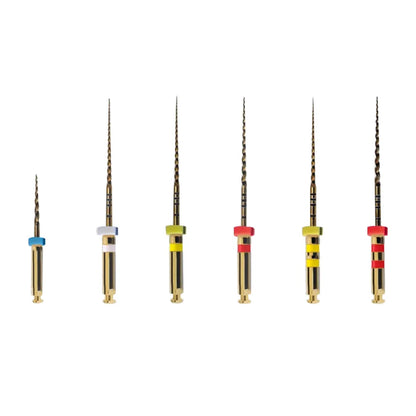NeoEndo Flex Rotary Files 21mm
