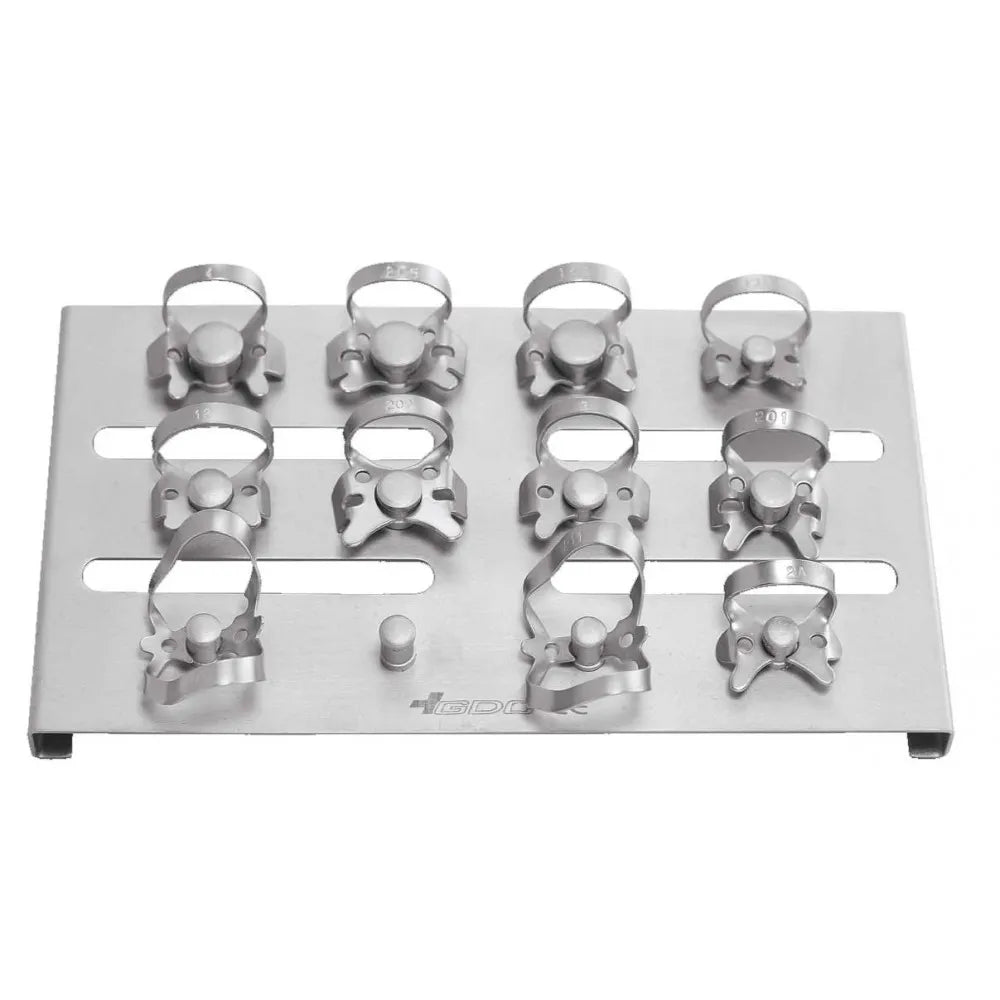 GDC Rubber Dam Clamp Holder (Rdcob)