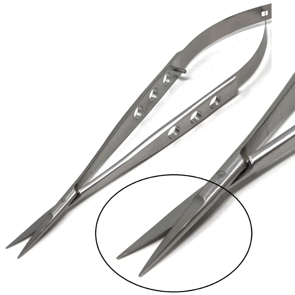 GDC Scissors Noyes - Straight (11cm) (S30)