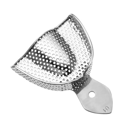 GDC Dentulous Perforated Impression Trays Upper # 1 (ITRLDPU1)