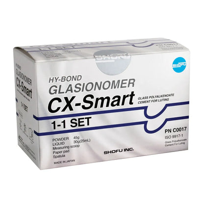 Shofu Hy-Bond Glasionomer Cx Glass Ionomer Luting Cement