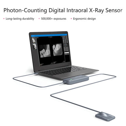 Xpect Vision Intraoral Sensor XVD2530 Size 1.5